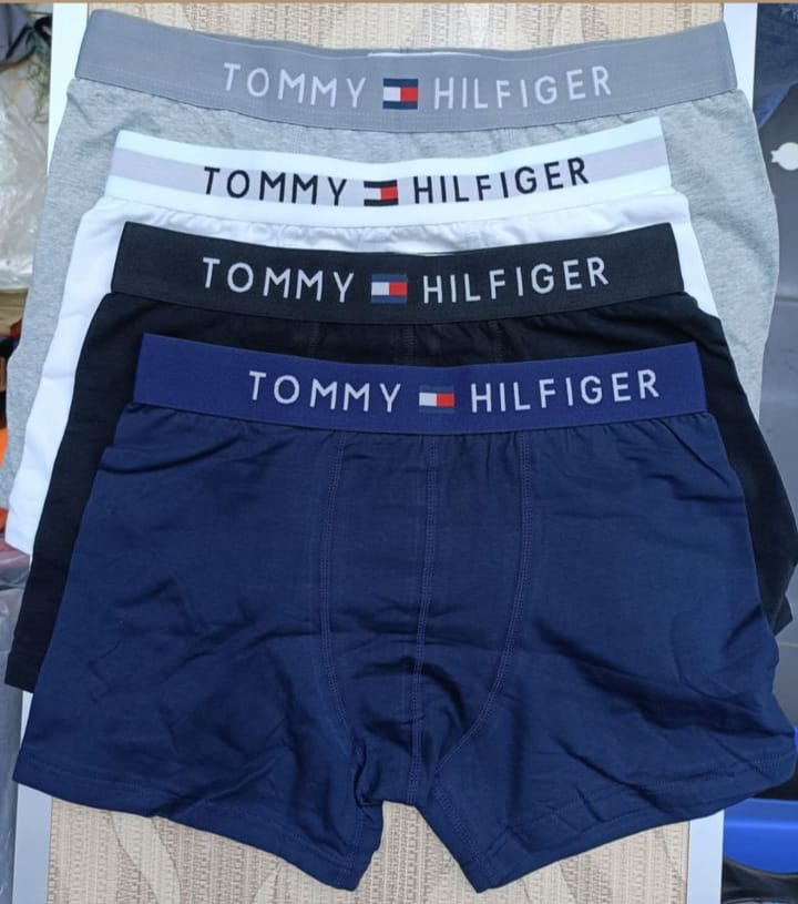 3 Pack Tommy Hilfiger (Short)