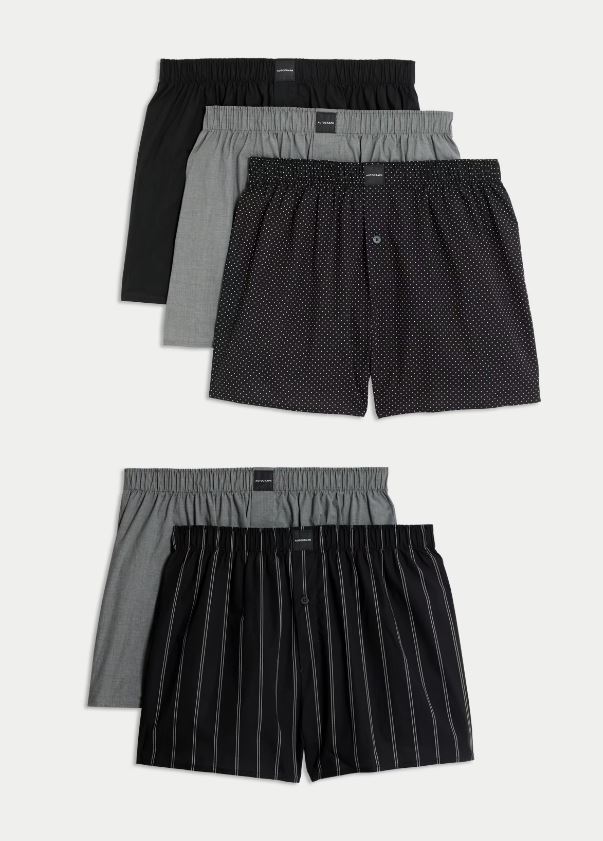 Singlet Boxer Shorts (All sizes)