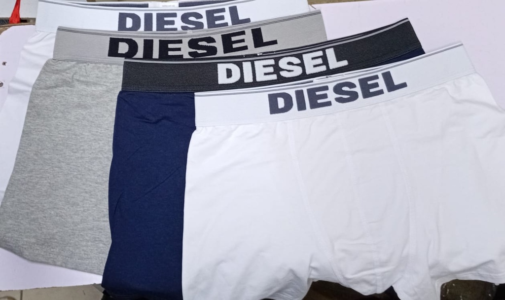 3-Pack Cotton Diesel boxers 