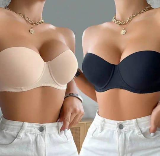 Comfy Strapless Bras
