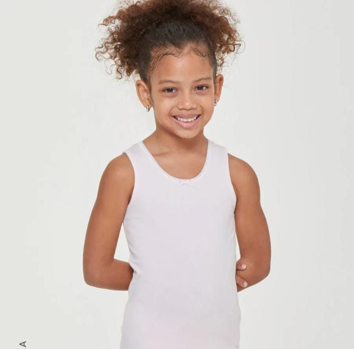 3-Pack Kids Vests Yarrison( Boys&Girls)