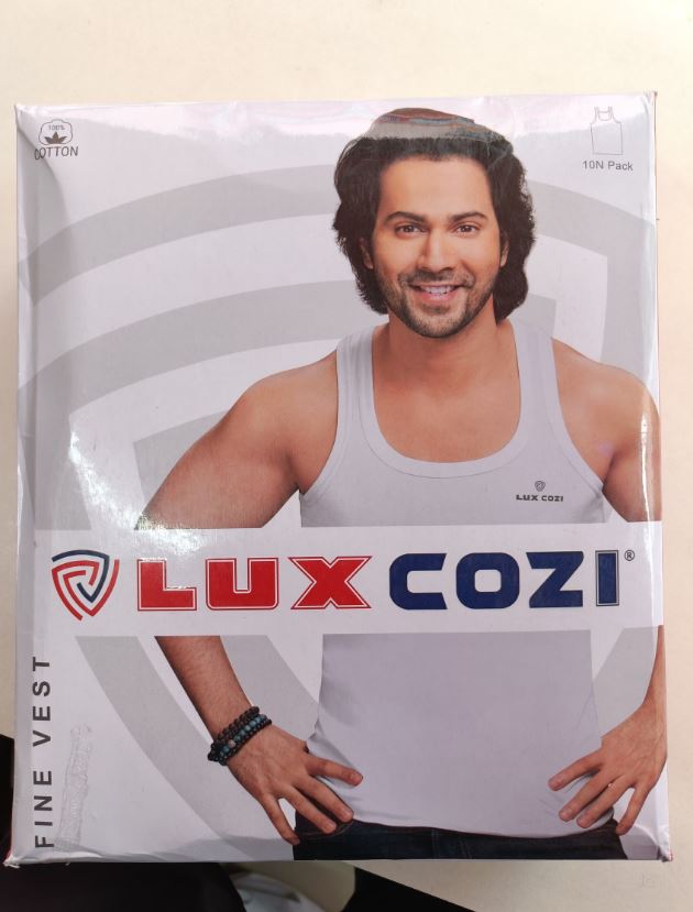Lux Cozi Vests (2-Pack)
