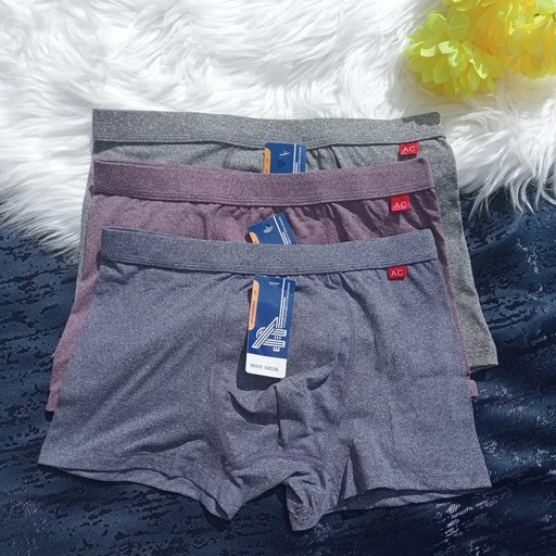 3-Pack Soft Jiadibao Boxers