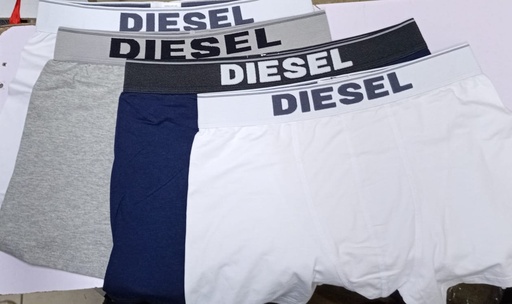 3-Pack Cotton Diesel boxers 