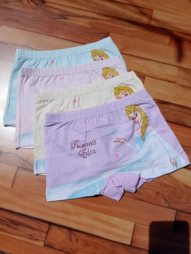 6-Pack Kids hotpants (Girls)