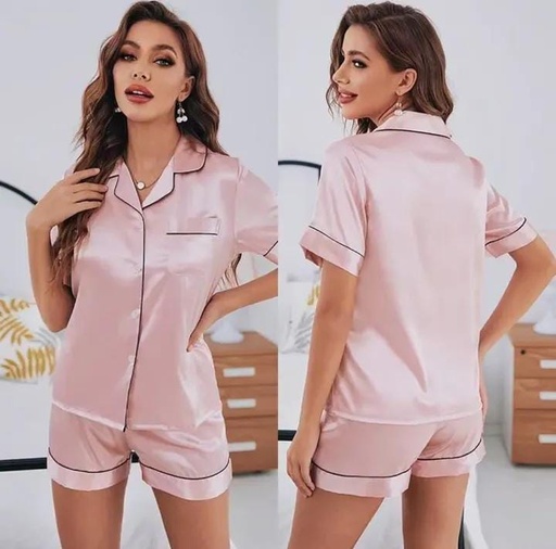 Silk Pajamas