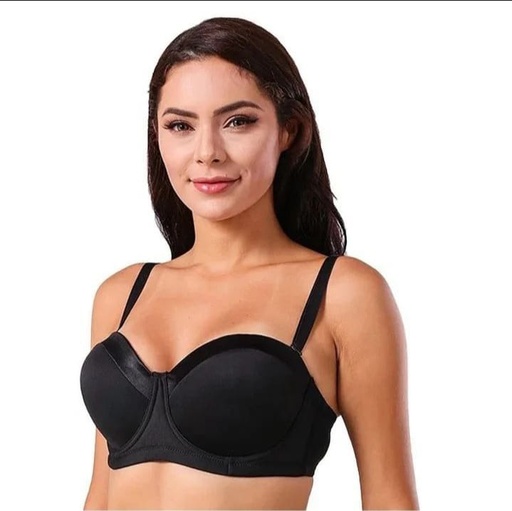 Cozy Bridal Bra (Removable Straps)